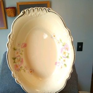 Homer Laughlin small platter